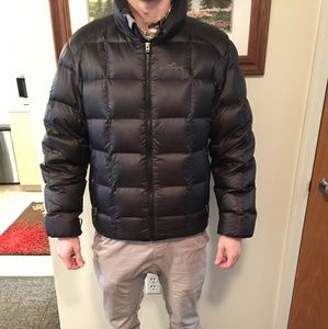 Men's Eddie Bauer Goose Down Coat